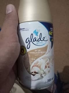 Glade perfume 269ml