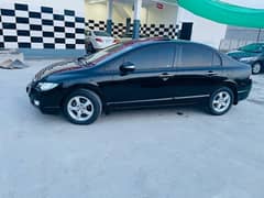 Honda Civic VTi Oriel Prosmatec 2007