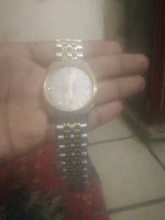 Citizen sapphire watch original japan