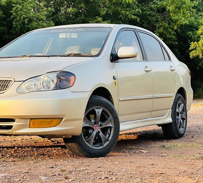 Toyota Corolla 2.0 D 2007 3