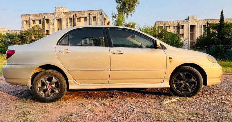 Toyota Corolla 2.0 D 2007 4