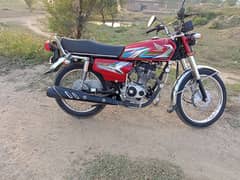 Honda 125.2023 Model