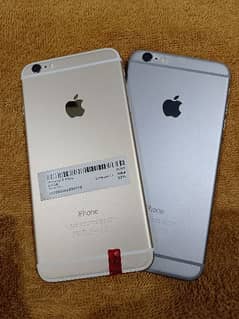 iphone 6+ 64 gb javi sim unlocked 10/10 condition ha all okay pice hn