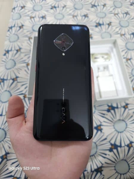 Vivo S1 Pro (8GB RAM/128GB ROM) 1