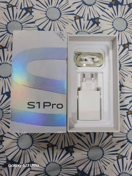 Vivo S1 Pro (8GB RAM/128GB ROM) 8