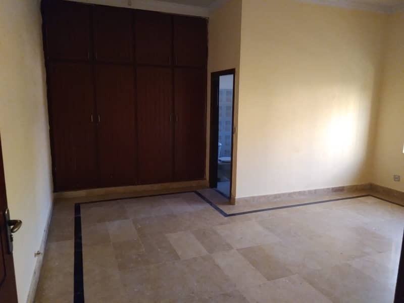 three bedrm true attach washroom ground portion 10 Marla for rent demand 80000 8