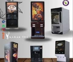 hot tea coffee vending machine discount rate