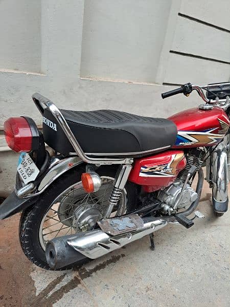 Honda CG 125 - 2020 Model For Sale 1