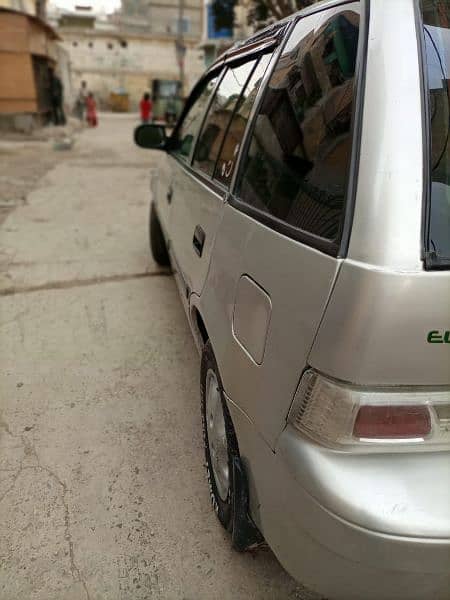 Suzuki Cultus VXR karachi 2