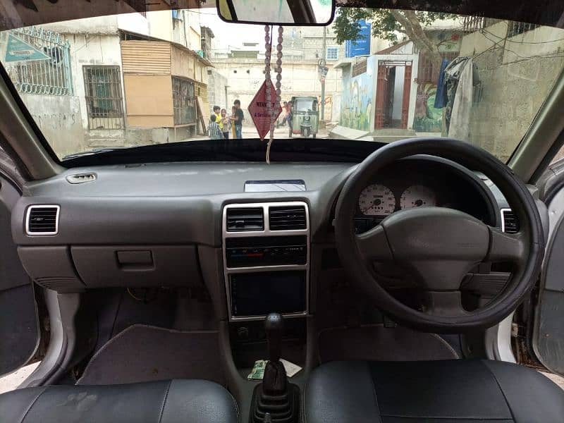 Suzuki Cultus VXR karachi 7