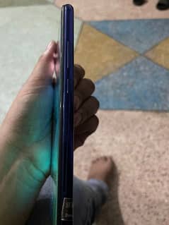 vivo s1 8GB ram 256 GB Rom 10 by 10 condition no shade no dot bilkul