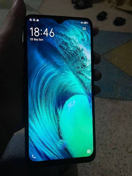 vivo s1 8GB ram 256 GB Rom 10 by 10 condition no shade no dot bilkul 1