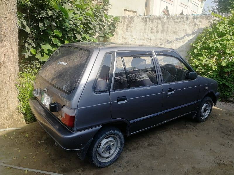 Suzuki Mehran VXR 2018 1