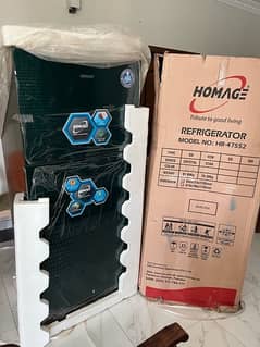 Rs 90,000 Brand new Homeage Refrigerator 0