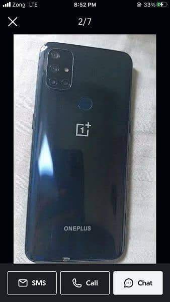 OnePlus Nord n10 5g 1