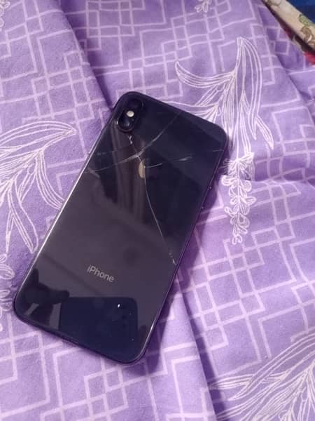 iphone x 256gb Pta approved 4