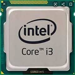 i3 2nd processor