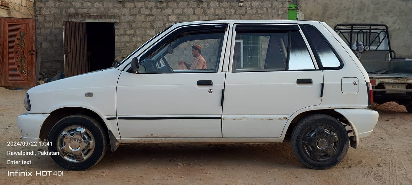 Suzuki Mehran VXR 2018 4