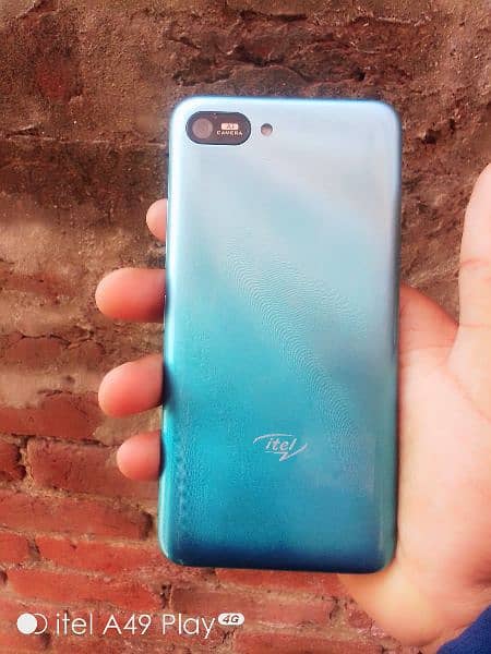 itel itel 2