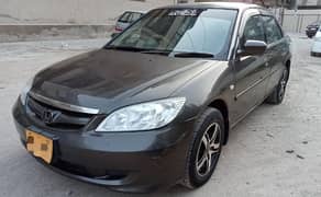 Honda Civic EXI Prosmetic 2005 0