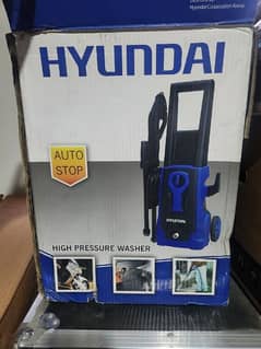 Hyundai pressure washer pure copper