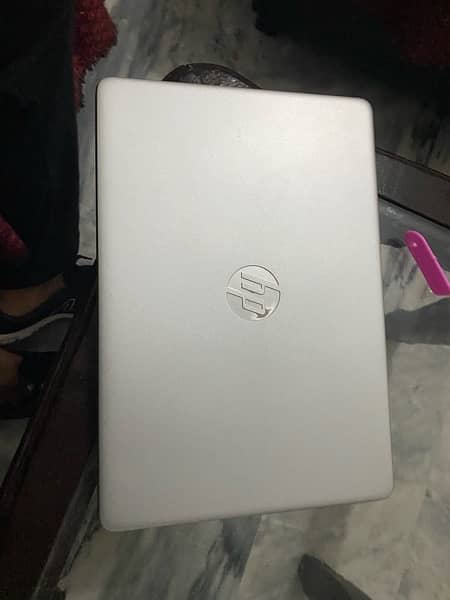 hP chrome Book 5