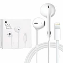 APPLE EARPODS LIGHTNING CONNECTOR