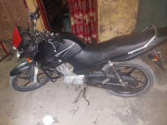 Yamah YBR 125