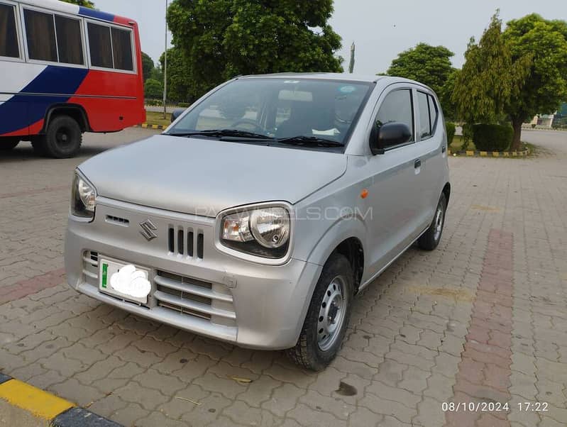 Suzuki Alto 2019 VXR 2