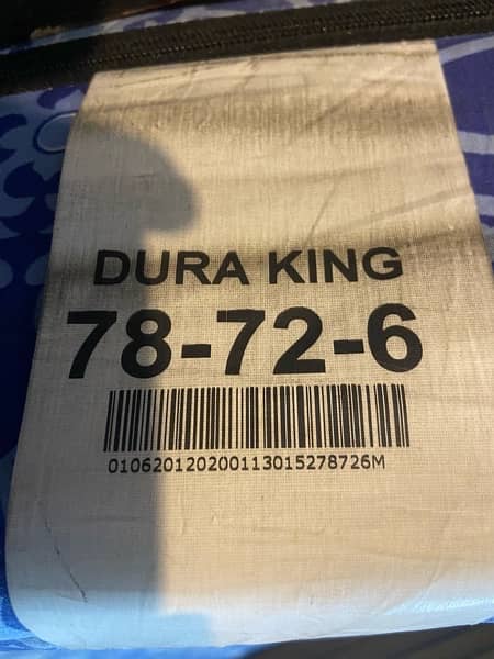 DURAFOAM KING SIZE 1