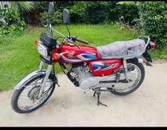 Honda 125. . 2022 model