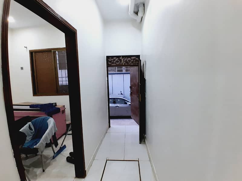 SILENT COMMERCIAL OFFICE FOR RENT IN GULISTAN-E-JAUHAR BLOCK 3A 4