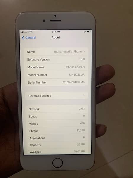 iphone 6s plus 32gb 1