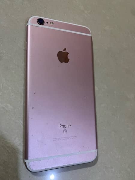 iphone 6s plus 32gb 2