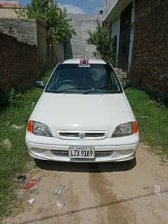 Suzuki Cultus VXR 2005