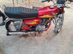 honda cg125