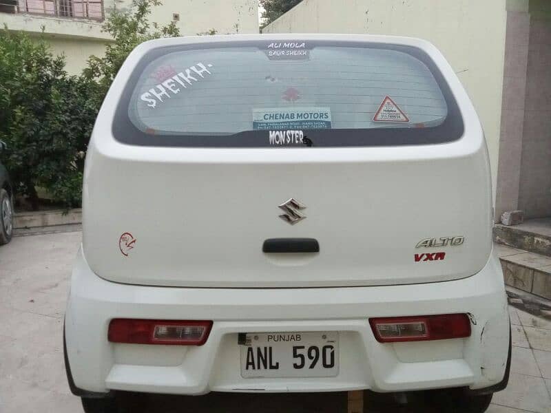 Suzuki Alto 2022 4