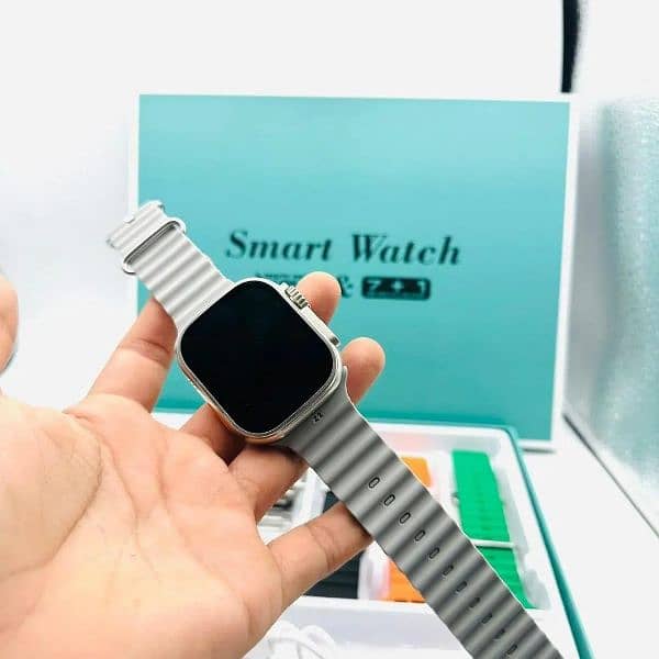 smart watch 5