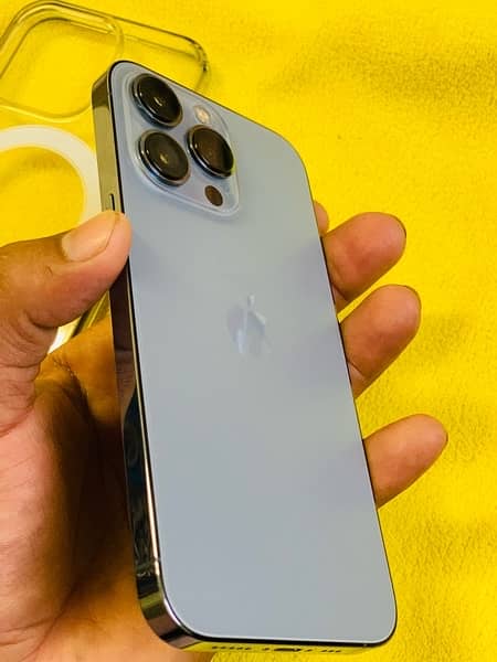 iphone 13 pro 128gb Non pta like new condition 3