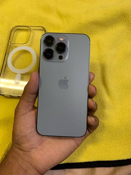 iphone 13 pro 128gb Non pta like new condition 4