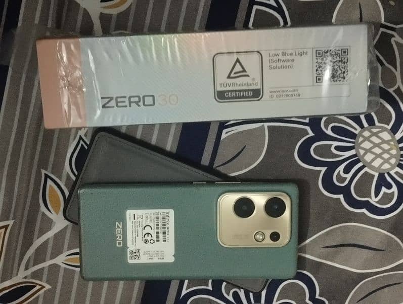 Infinix ZERO 30 1