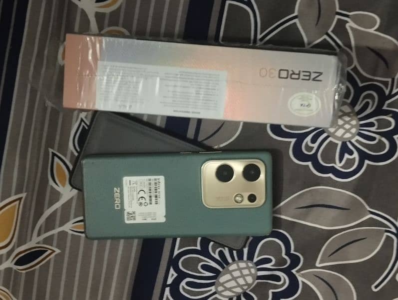 Infinix ZERO 30 4