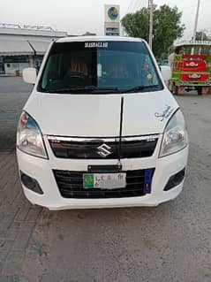 Suzuki Wagon R 2018 0