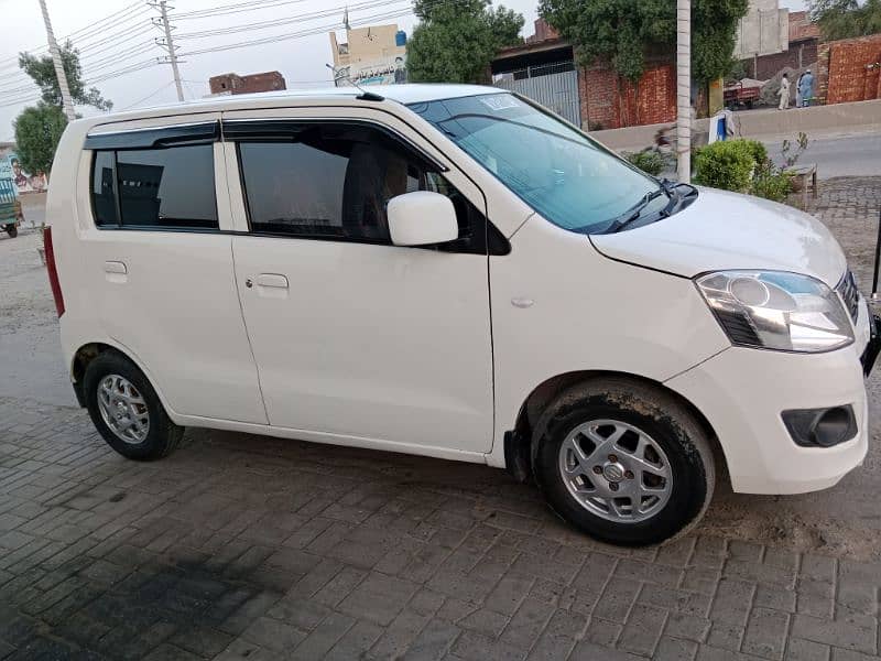 Suzuki Wagon R 2018 2