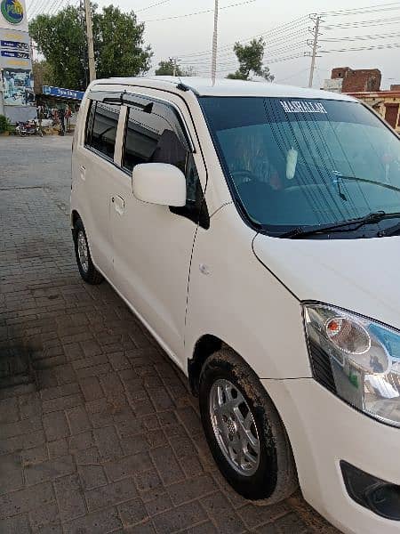 Suzuki Wagon R 2018 3