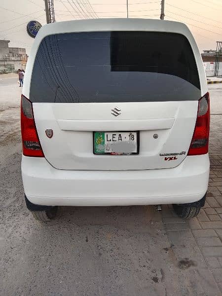 Suzuki Wagon R 2018 11