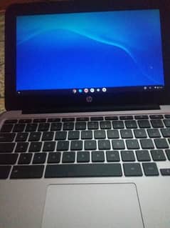 HP Chromebook