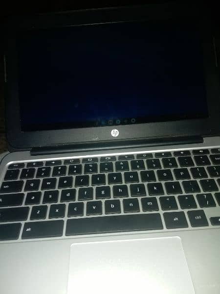 HP Chromebook 1