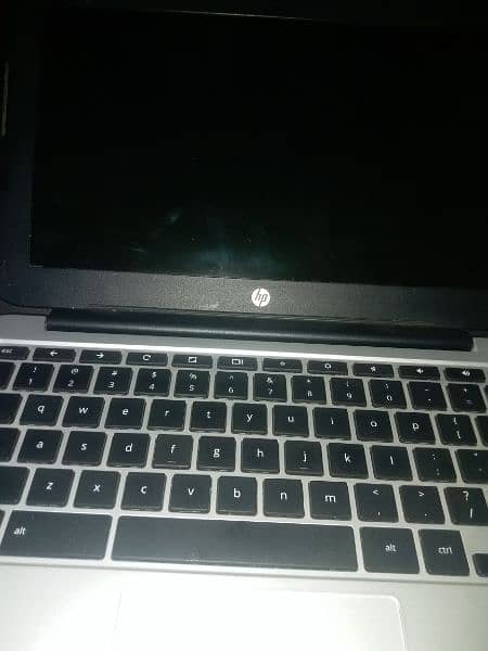 HP Chromebook 2