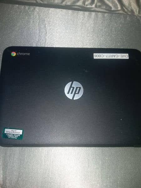 HP Chromebook 3